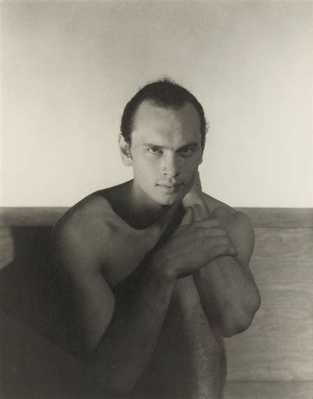 yul brynner nude pictures|George Platt Lynes 